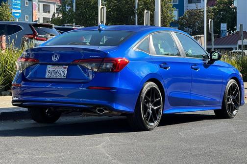 2024 Honda Civic