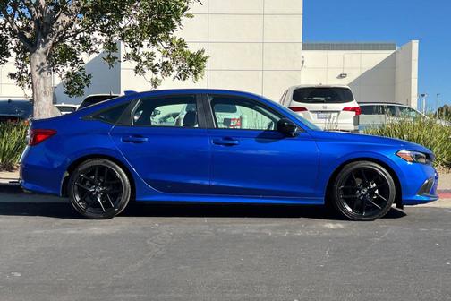 2024 Honda Civic