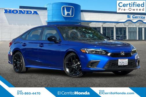 2024 Honda Civic