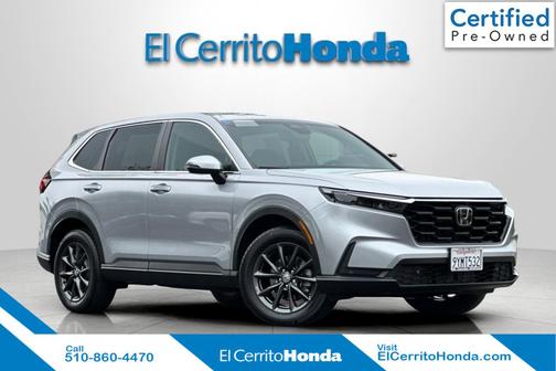 Solar Silver Metallic 2026 Honda CR-V