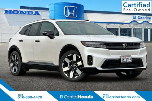 2024 Honda Prologue 