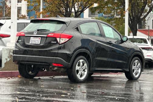 2019 Honda HR-V 