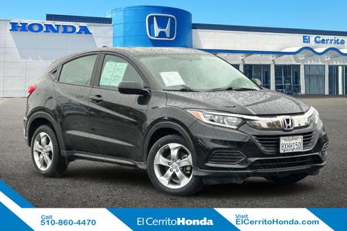 2019 Honda HR-V 