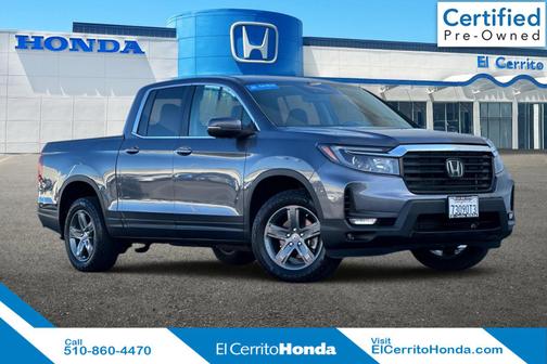 2023 Honda Ridgeline