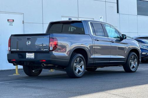 2023 Honda Ridgeline