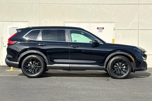 2025 Honda CR-V Hybrid