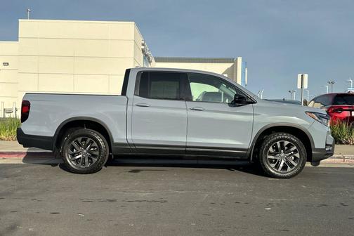 2023 Honda Ridgeline 