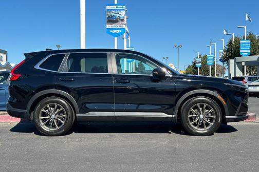 2024 Honda CR-V
