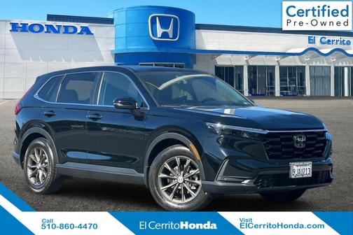 2024 Honda CR-V