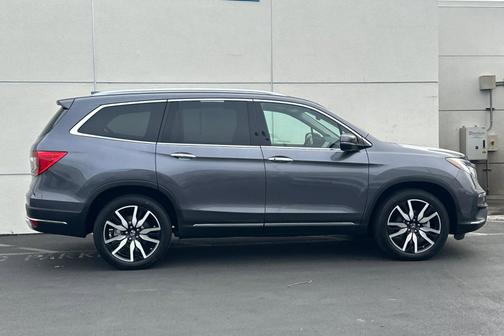 2021 Honda Pilot