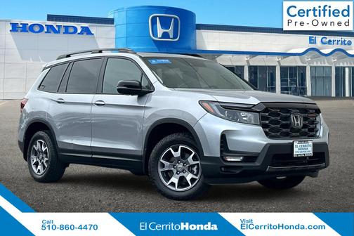 2023 Honda Passport 