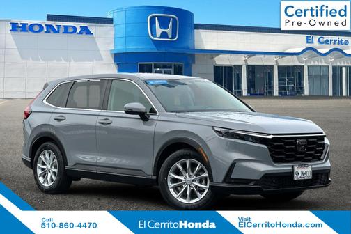 2024 Honda CR-V