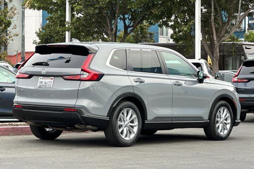 2024 Honda CR-V