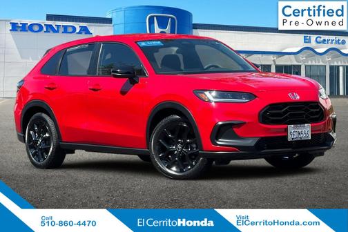 2023 Honda HR-V 