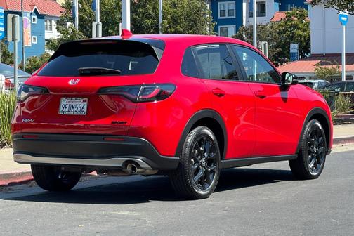 2023 Honda HR-V 
