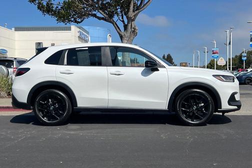2023 Honda HR-V