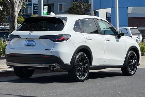 2023 Honda HR-V
