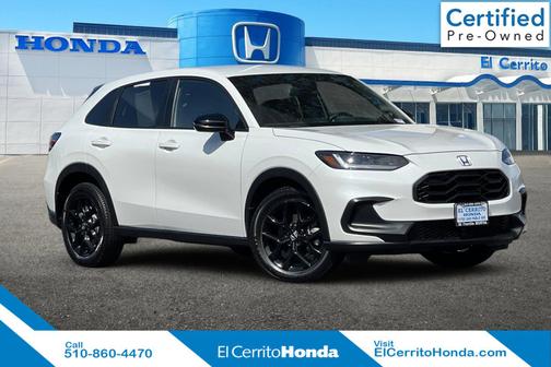 2023 Honda HR-V