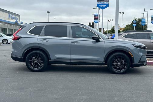 2025 Honda CR-V Hybrid