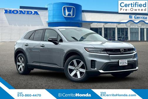 2024 Honda Prologue