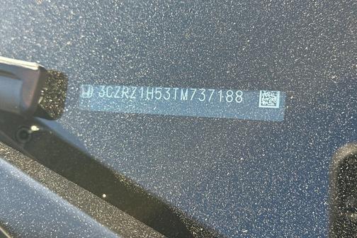 Crystal Black Pearl 2026 Honda HR-V