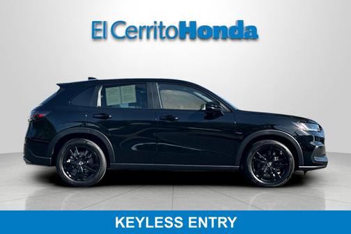 Crystal Black Pearl 2026 Honda HR-V