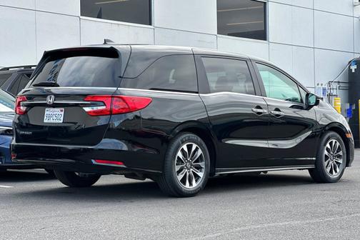 2022 Honda Odyssey 