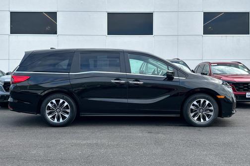 2022 Honda Odyssey 