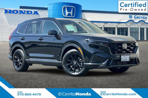 2023 Honda CR-V Hybrid