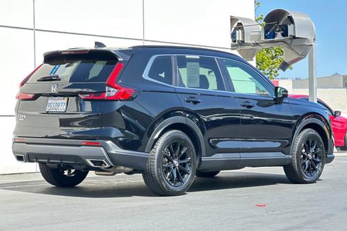 2023 Honda CR-V Hybrid