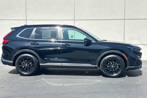 2023 Honda CR-V Hybrid