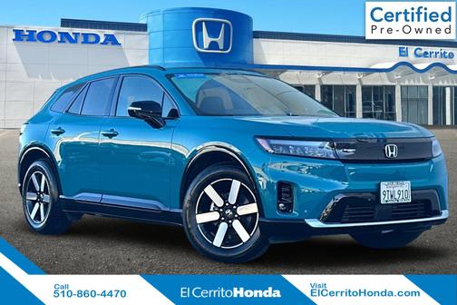 2025 Honda Prologue 