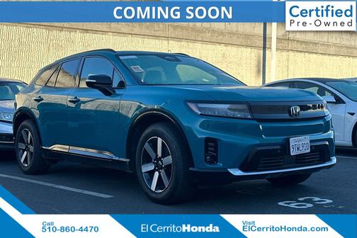 2025 Honda Prologue 