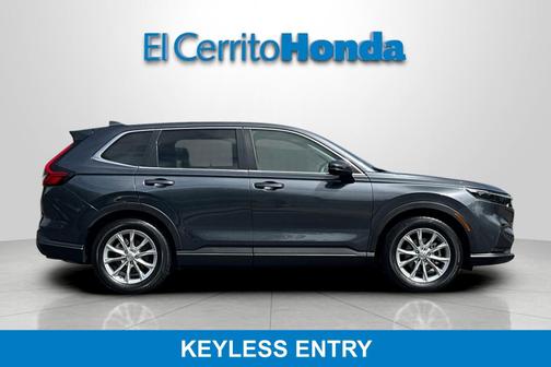 Meteorite Gray Metallic 2025 Honda CR-V