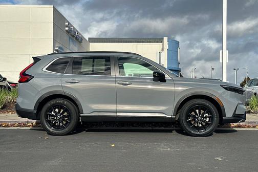 2025 Honda CR-V Hybrid 