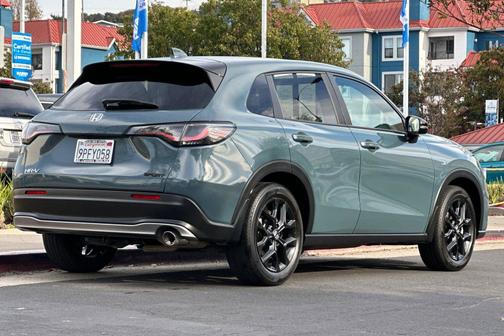 2025 Honda HR-V 
