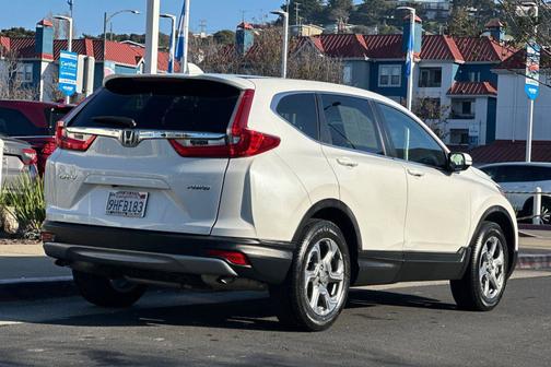 2019 Honda CR-V 