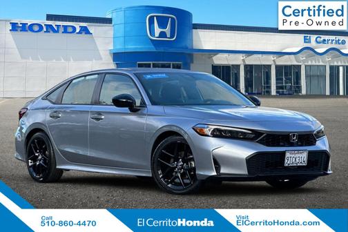 2025 Honda Civic