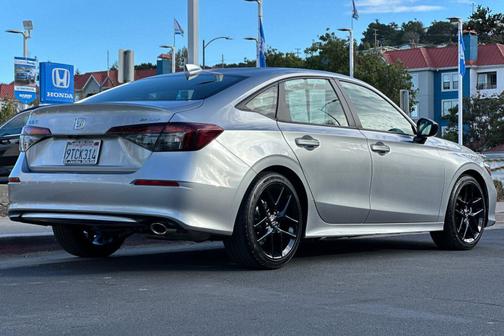 2025 Honda Civic