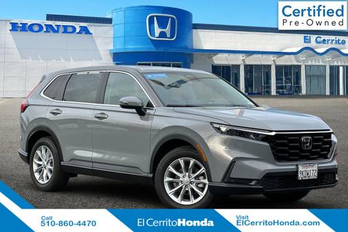 2024 Honda CR-V 