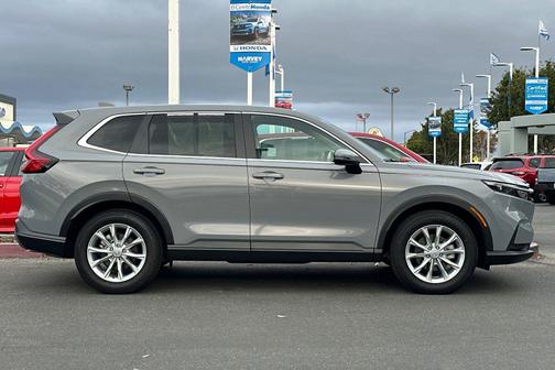 2024 Honda CR-V 