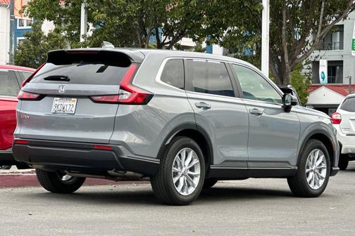 2024 Honda CR-V 