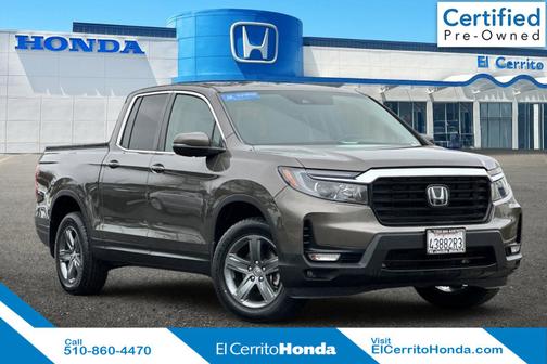 2023 Honda Ridgeline 