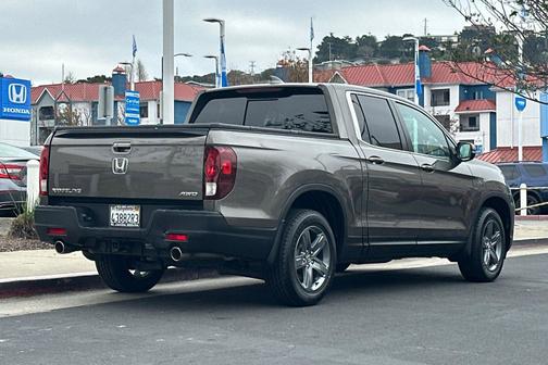 2023 Honda Ridgeline 