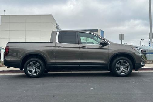 2023 Honda Ridgeline 