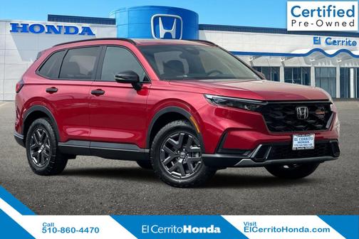 2026 Honda CR-V Hybrid 