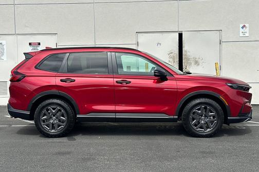 2026 Honda CR-V Hybrid 