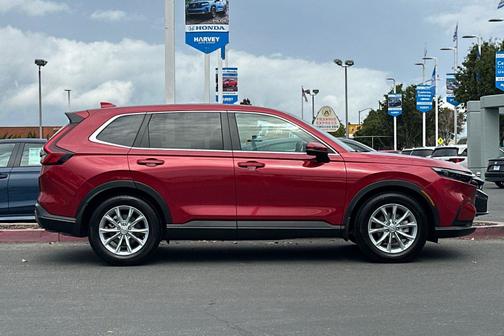 2025 Honda CR-V 