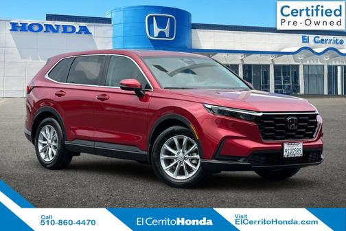 2025 Honda CR-V 