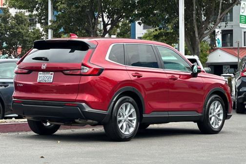 2025 Honda CR-V 